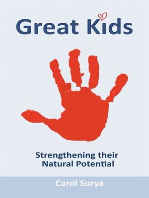 cover image of Great Kids